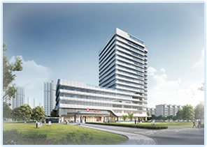 莲池骨科医院新院展示图